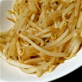 しらぽっち's cooksnap of when they made これだけで!?もやし炒め.
