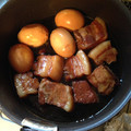 クックT4KDKJ☆'s cooksnap of when they made 自宅で簡単！豚の角煮.