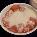＊とりこ＊'s cooksnap of when they made マグロの漬けとろろどんぶり.