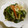 marriott's cooksnap of when they made セロリとほうれん草のマヨ炒め.