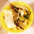 ohuton's cooksnap of when they made 味付け不要、簡単塩コンブの野菜炒め.