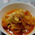 Laduree's cooksnap of when they made 圧力鍋で手羽元のトマト煮.