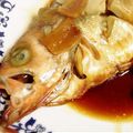 seka854's cooksnap of when they made メバルの煮付け.
