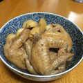 りお♪'s cooksnap of when they made 里芋と手羽先の甘辛うま煮.
