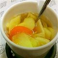 ぬりっこ's cooksnap of when they made ホットワインで身も心もぽっかぽかに.