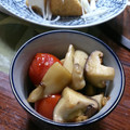 ももちりん's cooksnap of when they made 簡単！キノコのアヒージョ.