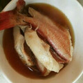 c8c6a9's cooksnap of when they made きんきの煮付.