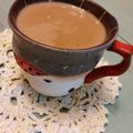 あひ0's cooksnap of when they made 豆乳のエッグノッグ.