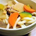 Aloha☆★'s cooksnap of when they made 野菜たっぷりけんちんうどん.