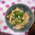 フジタカズオ's cooksnap of when they made 残ったお刺身の照り焼き♪.