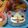 nontan1225's cooksnap of when they made 妖怪ウォッチキャラ弁♡ガブニャン♡.