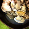 かいや's cooksnap of when they made あさりの酒蒸し.