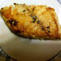 ずぼら料理大好き！'s cooksnap of when they made 鰆の胡麻ムニエル.