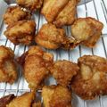 クックB7IFH2☆'s cooksnap of when they made 簡単！鳥のからあげ.