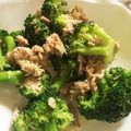 あべたかみ's cooksnap of when they made ブロッコリーとツナのマヨネーズサラダ.