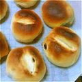 りゆぱん's cooksnap of when they made 簡単手作りパン.