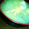 ハル＠スタバ's cooksnap of when they made とろとろ卵の中華スープ.