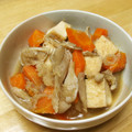 ぽりぽり拓庵's cooksnap of when they made 厚揚げ消費レシピ♪ 厚揚げのおろし煮.