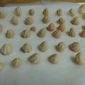 ´･ω･｀♡'s cooksnap of when they made メレンゲクッキー♡.