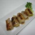 ポチペチ's cooksnap of when they made ねぎの豚ロール焼き.