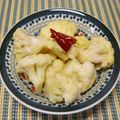 Satoco❋'s cooksnap of when they made カリフラワーの和風ピクルス.