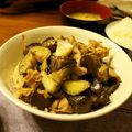 ホワイトあるぱか's cooksnap of when they made ☆超絶簡単！ナスの油炒め☆.