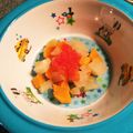 マリクルーズ's cooksnap of when they made 離乳後期〜トマトdeカブのトロトロ煮☆.