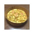 nmu's cooksnap of when they made HM*簡単余裕♪パン風りんごケーキ*｡..