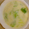 れれれのれいんぼう's cooksnap of when they made 簡単！白菜とハムのミルク煮.