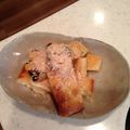 horseland's cooksnap of when they made 焼くだけのカリカリ油あげ！.