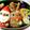 やまＰそうＰ's cooksnap of when they made クリスマス キャラ弁♡サンタ トナカイ.