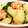 sao0728's cooksnap of when they made エビ・にら・じゃがの塩炒め♡.