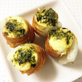 かくやま's cooksnap of when they made お弁当に☆竹輪のマヨ海苔塩くるくる焼き♪.