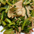 じゅんころっち's cooksnap of when they made 節約レシピ　大根の皮deもう一品.