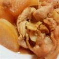 curisupin's cooksnap of when they made 早い☆安い☆うまい☆豚バラ大根炒め.