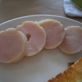 ちんぐりあん's cooksnap of when they made 鶏ささみで作る鶏ハム（スモーク風）.