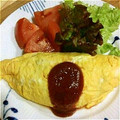 りゅりゅにゃ's cooksnap of when they made 簡単和風オムレツ.