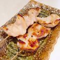 なつめタロー's cooksnap of when they made 胸肉なのに柔らか☆おうち居酒屋☆焼き鳥.