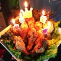 ☆イノッチ☆'s cooksnap of when they made 料理男子のローストチキン.