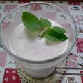 ともろぉ's cooksnap of when they made 簡単ムース♪.