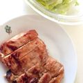 ちかcooking's cooksnap of when they made 照り焼きチキン.