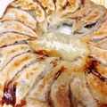 ecocafe22's cooksnap of when they made うまうま！ニンニクきゃべつ餃子&焼き方！.