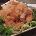 よし＊じゅり's cooksnap of when they made ✿みぞれチキン南蛮✿.