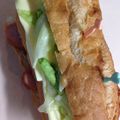 せつせつせつ's cooksnap of when they made おせちに飽きたら，サンドイッチがいい♬.