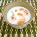 amoeri's cooksnap of when they made みかん缶と牛乳の簡単ゼリー.