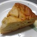 ゆっぴ☆★'s cooksnap of when they made しっとりりんごケーキ.