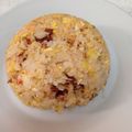 Quickみっちゃん's cooksnap of when they made ☆かにチャーハン☆.