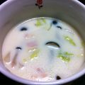 おタキ's cooksnap of when they made 白菜のコク旨ミルク煮込み低カロリー仕上げ.