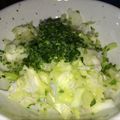 社食キッチン担当者's cooksnap of when they made キャベツとシラスのサラダ.