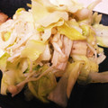 erill30's cooksnap of when they made ちくわえのきキャベツ炒め.